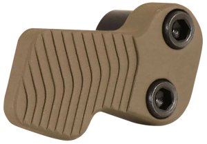 Odin Works ACCXMRFDE Extended Magazine Release AR-15 FDE Aluminum