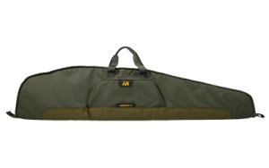 Muddy Outdoors Pathfinder Scoped Rifle Case 48in Peat Moss