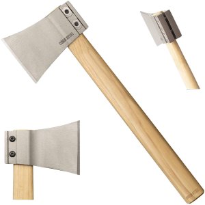 Cold Steel CS90AXA Professional Thrower 4" 1055 Carbon Steel Blade