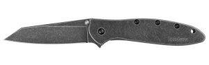 Kershaw 1660RBW Random Leek 3" Reverse Tanto Blade Knife