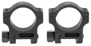 Trijicon AC22009 30MM Black Anodized Aluminum Scope Rings