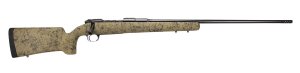 Kimber 3000927 Mountain Ascent Peak 300 Win Mag 26" Threaded Barrel