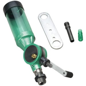 RCBS Uniflow Powder Measure III 0.5-95 Grains Anti-Static Hopper