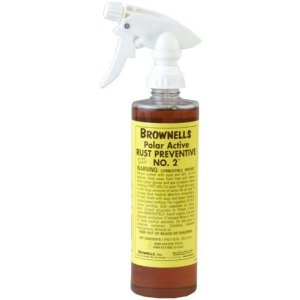 Brownells Rust Preventive #2 Spray Bottle 16 oz
