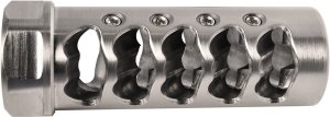 American Precision Arms G4F5830S Gen 4 Fat Bastard 30 Cal Brake 5/8"x24