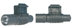 The Mako Group Tactical Side Mount For 1 Diameter Flashlights