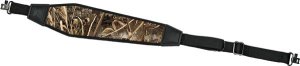 GrovTec GTSL69 Neoprene Rifle Sling Realtree Max5 Camo