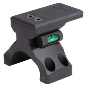 Leapers UTG MT-RTF4 34mm ACCU-SYNC Leveler II Mount, Matte Black Aluminum
