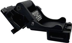 ATN ACMUHMNTDVTL Dovetail Helmet Mount Black for PS31 433