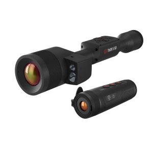 ATN ThOR 5 LRF Thermal 1280x1024 60 FPS Black TIWST51250LRFKBT6