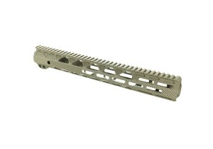 Timber Creek Greyman G10HGD 10 In M-LOK AR-15 Handguard Aluminum