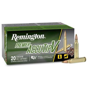 Remington Premier Accutip-V .223 Rem 55gr 20 Per Box 29192