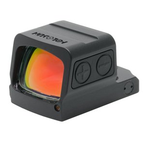 Holosun EPSCORERD3 Red 3MOA Dot, 6061, Enclosed, Solar, Shake Awake, Slim Base, Sphere Lens, Pistol