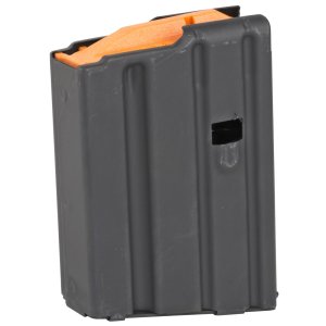 Ammunition Storage Components AR-15 Magazine .223 Rem 10Rd Stainless Black