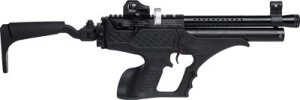 Hatsan HGSORTTACT22 .22 750FPS Folding Synthetic Stock Black