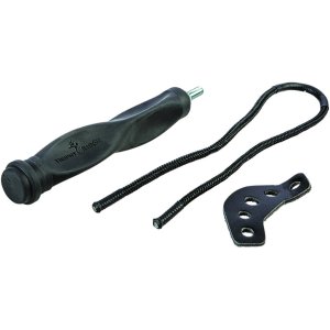 Trophy Ridge AS1007 Blitz Stabilizer Black 6 In Rubber Wrist Sling