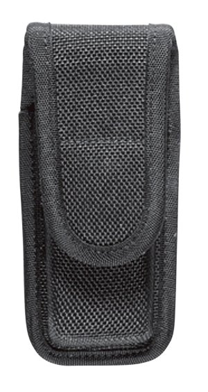 Bianchi 7303 AccuMold Single Magazine/Knife Pouch for Beretta 92/96 Series Pistols Textured Black