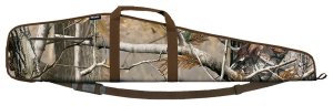 Bulldog BD244 Extreme Rifle Case 48" HD Camo Brown Trim Soft Case