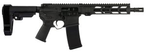 Alex Pro P148 338ARC 10.5 Optics Ready MLOK Black