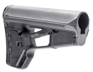Magpul ACS-L Carbine Stock Stealth Gray AR-15 M4 M16 MAG378-GRY