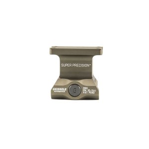 Geissele 05-544S Trijicon MRO 1.93" High Optic Mount DDC Aluminum