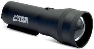 DNZ Products Coyote Light Pro Green LED 1000yd Range 65000hr