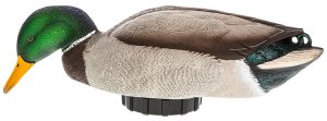 Avian-X Power Shaker Mallard Drake Surface Feeder Decoy