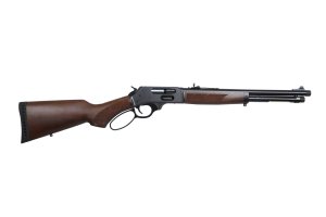 Henry H012PGR 357 Mag 16.5 Blued Optics Ready Rifle