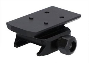 Sig Sauer Romeo03 Max XL Red Dot Mount Absolute Co-Witness