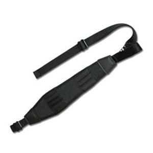 GrovTec SL30 Padded Cartridge Sling Black 48"x1" QuickAdjust