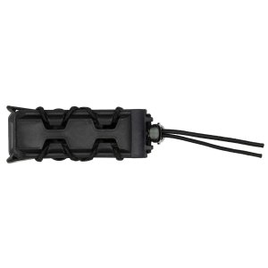 High Speed Gear 16PT01BK TACO V2 Mag Pouch Black Polymer Belt/MOLLE