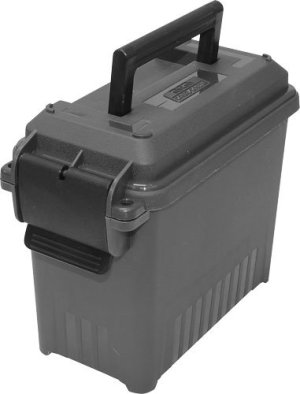 MTM Tactical Dark Gray Subcompact Pistol Case (TPC1S)