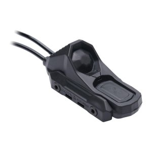 Unity Tactical AXON Switch 7 In Black Dual Control Picatinny