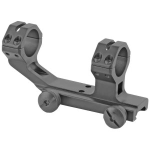 Weaver 48376 SPR Mount 1 inch Tube Black Aluminum Fits AR15/M16