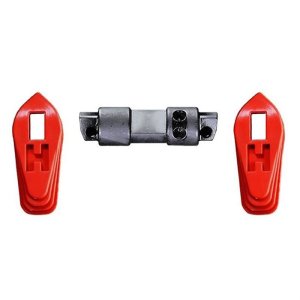 HIPERFIRE HPSRED 60° Ambidextrous Safety Selector Red AR-15