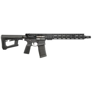 Sons of Liberty Gun Works MK1 Recce 5.56 NATO - 14.5" - P/W HUX - 1x30rd Magazine - AR-15 Rifle