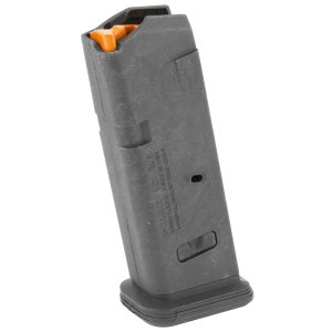 Magpul MAG907-BLK PMAG 10RD 9MM Magazine for Glock G19/G26