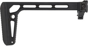 Sig Sauer 8901411 Minimalist Plus Black Aluminum Folding Stock 9" OAL