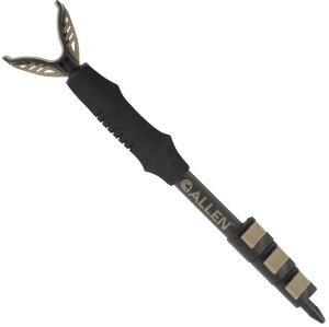 Allen Swift Compact Shooting Stick Matte Black 14.50"-34" Aluminum