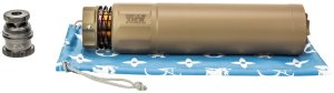 Griffin GAOP7DLFDE 30 CAL FDE Dual Lok Tactical Accessory