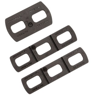 Magpul Industries M-LOK to MOE Adapter Kit Black MAG478-BLK