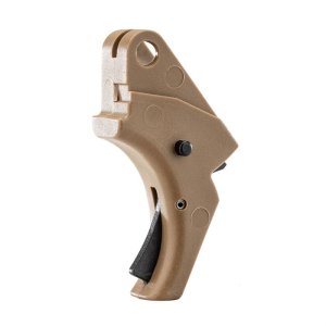 Apex Tactical 107-143-F S&W SDVE Polymer Trigger FDE