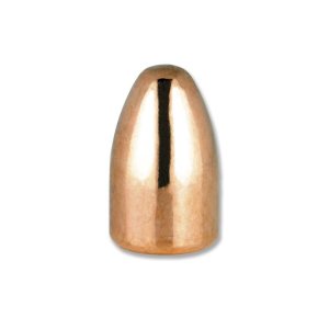 Berry's Preferred Plated Pistol Bullets .32 cal .312 71 gr RN 250/ct