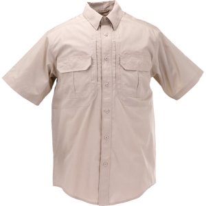5.11 Tactical Taclite Pro Short-Sleeve Ripstop Shirt Tall 3XL