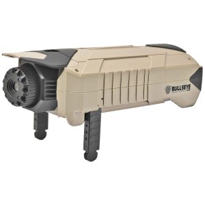 Shooting Made Easy Bullseye Sniper Edition Camera 1 Mile Range 1080p FDE