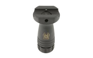 GG&G GGG-1543 Short Vertical Forend Grip Picatinny AR-15 Black