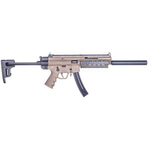 ATI GSG-16 Carbine .22 LR FDE 16.25" Barrel 22rd