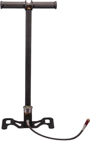 Crosman HP4KU High-Pressure Hand Pump 4500 PSI 3-Stage