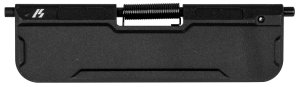 Strike Industries Billet Dust Cover Black Aluminum AR-15/M4/M16