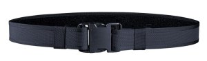 Bianchi 7202 Gun Belt 34-40" Waist 1.75" Quick Release Buckle Nylon Black